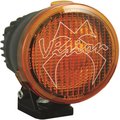 Vision X Lighting Vision X Lighting 9890586 4.5 Cannon Pcv Yellow Cover Wide Flood Beam PCV-CP1YWF